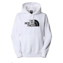 Bluza Męska The North Face M Drew Peak. Białe bluzy bez kaptura męskie The North Face, m. Za 379.00 zł.