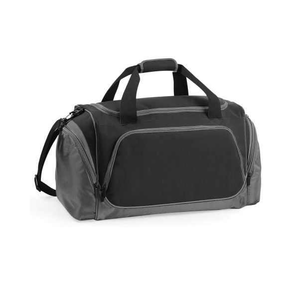 Torba Sportowa / Pokrowiec Pro Team (55 Litrów). Białe torby męskie na ramię QUADRA, bez wzorów, z materiału, na ramię. Za 155.99 zł.