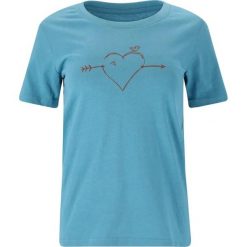 T-shirt damski Whistler Subby. Brązowe t-shirty damskie WHISTLER, l, bez wzorów, z materiału, bez kołnierzyka. Za 124.50 zł.