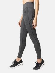 Odlo Legginsy funkcyjne "Active 365" w kolorze czarnym rozmiar: XS. Czarne legginsy damskie Odlo, s, bez wzorów, z materiału, outdoorowe. Za 232.78 zł.