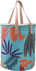 Torba termiczna ETHNIC ESSENSIAL 15L. Niebieskie torebki klasyczne damskie CAMPINGAZ, bez wzorów, z poliesteru, duże, bez dodatków. Za 79.00 zł.