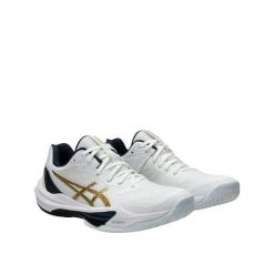Buty sportowe ASICS Sky Elite FF 3 Białe. Białe buty sportowe na co dzień damskie Asics, bez wzorów, z gumy. Za 682.55 zł.