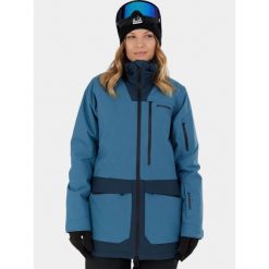 Kurtka Narciarska Damska Fundango Poplar Eco. Czerwone kurtki damskie Fundango, l, bez wzorów, bez kaptura, narciarskie. Za 629.90 zł.