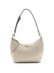 Guess Torebka 182662 Biały. Białe listonoszki damskie Guess, z aplikacjami, bez dodatków. Za 544.99 zł.
