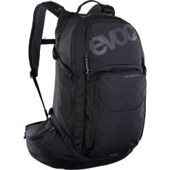 Plecak Evoc Explorer Pro 30. Czarne plecaki damskie EVOC, bez wzorów, z materiału, sportowe. Za 953.00 zł.