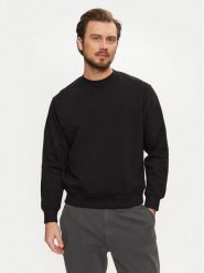 Jack & Jones Bluza Urban Edge 12259945 Czarny Loose Fit. Czarne bluzy bez kaptura męskie Jack & Jones, m, z bawełny. Za 131.56 zł.
