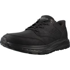 Buty SKECHERS 211448S Czarny. Czarne buty fitness męskie Skechers, na fitness i siłownię. Za 361.99 zł.