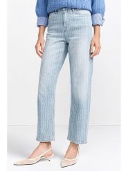Rich & Royal Dżinsy - Comfort fit - w kolorze błękitnym rozmiar: W29/L32. Niebieskie jeansy damskie Rich & Royal. Za 298.67 zł.