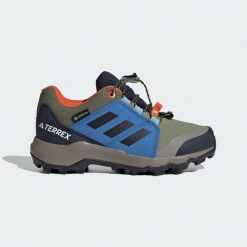 Buty Terrex GORE-TEX Hiking. Czarne buty trekkingowe męskie Adidas. Za 439.00 zł.