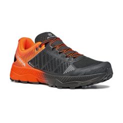 Buty do biegania męskie SCARPA Spin Ultra GTX. Brązowe obuwie do biegania damskie Scarpa. Za 629.99 zł.