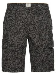 Camel Active Bojówki w kolorze antracytowym rozmiar: W44. Czarne szorty męskie Camel Active, bez wzorów, z bawełny. Za 122.96 zł.