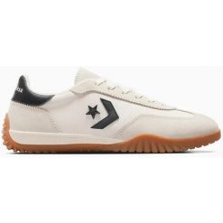 Buty sportowe Converse Run Star Trainer. Brązowe buty sportowe na co dzień damskie Converse, bez wzorów, z syntetyku. Za 490.00 zł.