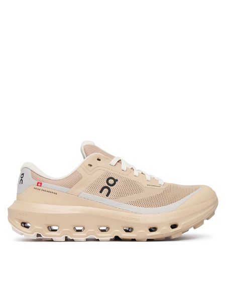 On Buty do biegania Cloudvista 3 Waterproof 3WG30212 Beżowy. Brązowe obuwie do biegania damskie On. Za 854.99 zł.