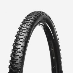 Opona rowerowa MTB Hutchinson Cameleon 27,5x2,0 sztywne stopki. Czarne skarpetki damskie HUTCHINSON, bez wzorów, z gumy. Za 69.99 zł.