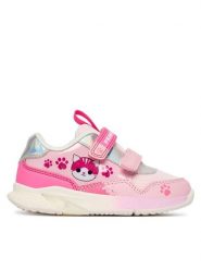 Primigi Sneakersy AVANT 1454000 Różowy. Czerwone buty sportowe dziewczęce Primigi, bez wzorów, z materiału, bez zapięcia. Za 219.99 zł.