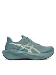 Asics Buty do biegania Novablast 6 1011C243 Niebieski. Niebieskie obuwie do biegania damskie Asics. Za 709.99 zł.