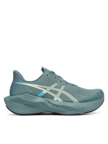 Asics Buty do biegania Novablast 6 1011C243 Niebieski. Niebieskie obuwie do biegania damskie Asics. Za 709.99 zł.
