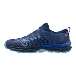 Buty trailowe Mizuno Wave Daichi 8 GTX. Białe obuwie do biegania damskie Mizuno, mizuno wave. Za 671.15 zł.