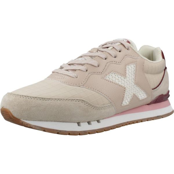 Buty MUNICH DASH WMN 280 Rose. Czerwone obuwie treningowe damskie munich, na fitness i siłownię. Za 240.99 zł.