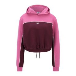Damska Bluza Z Kapturem Laagna. Czerwone bluzy z kapturem damskie Fila, m. Za 341.99 zł.