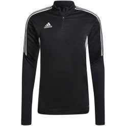 Bluza męska adidas Condivo 22 Training Top. Białe bluzy bez kaptura męskie Adidas, l, z materiału. Za 163.99 zł.