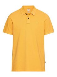 Camel Active Koszulka polo w kolorze żółtym rozmiar: 6XL. Żółte koszulki polo męskie Camel Active, xl, bez wzorów, z bawełny, bez ramiączek. Za 113.99 zł.