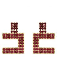 Elisabetta Franchi Kolczyki OR-07-B46E2-V220 Złoty. Żółte kolczyki damskie Elisabetta Franchi, złote. Za 679.99 zł.