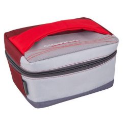 Torba termiczna turystyczna z pudełkiem Capingaz Freez Box M. Czerwone torebki klasyczne damskie CAMPINGAZ, bez wzorów, bez dodatków. Za 99.32 zł.