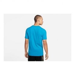 Koszulka sportowa męska Nike Dri-fit Basketball Before Breakfast. Białe t-shirty sportowe męskie Nike, m, z bawełny, bez ramiączek, do koszykówki, dri-fit (nike). Za 164.00 zł.