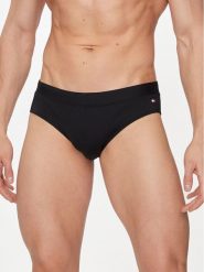Tommy Hilfiger Kąpielówki UM0UM02751 Czarny. Czarne kąpielówki męskie Tommy Hilfiger, m, bez wzorów, z syntetyku. Za 149.99 zł.