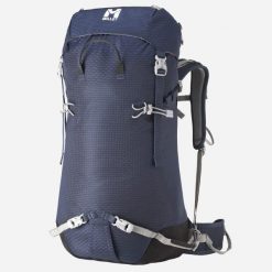 Plecak Millet Prolighter 30+10 W Granatowy. Niebieskie plecaki damskie Millet, bez wzorów, z materiału. Za 599.00 zł.
