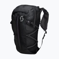 Plecak turystyczny SCOTT Explorair 30. Czarne plecaki damskie Scott, bez wzorów, z materiału. Za 689.99 zł.