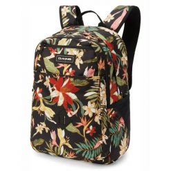 Plecak szkolny Dakine Essentials 26L Sunset Bloom. Czarne plecaki damskie Dakine, bez wzorów. Za 358.99 zł.