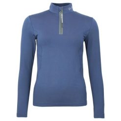 Damski top treningowy Peak Mountain. Czarne topy sportowe damskie Peak Mountain, xl, bez wzorów, z elastanu, bez ramiączek. Za 135.00 zł.