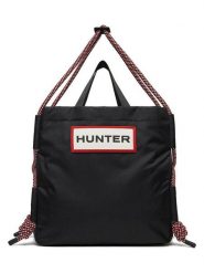 Hunter Torebka w kolorze czarnym - 31 x 31 x 14 cm rozmiar: onesize. Czarne torebki klasyczne damskie Hunter, bez wzorów, z materiału, bez dodatków. Za 135.17 zł.