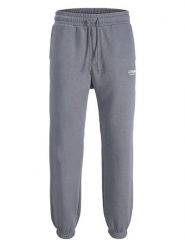 Jack & Jones Spodnie dresowe "Jpdtkane" w kolorze szarym rozmiar: XL. Szare spodnie dresowe męskie Jack & Jones, bez wzorów, z bawełny. Za 109.95 zł.