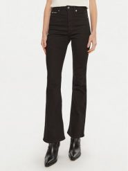 Calvin Klein Jeans Jeansy J20J224919 Czarny Skinny Fit. Czarne jeansy damskie Calvin Klein Jeans. Za 299.99 zł.