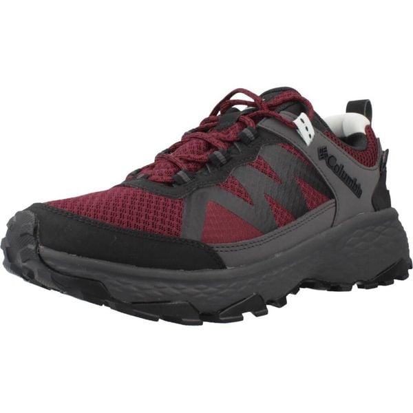 Buty COLUMBIA PEAKFREAK RUSH OUTDRY Bordeaux. Czerwone obuwie trekkingowe damskie Columbia. Za 573.45 zł.