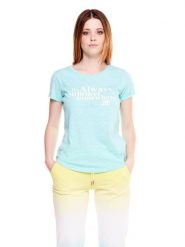 Koszulka na co dzień na siłownię. Białe t-shirty damskie LEONE 1947 APPAREL, s, bez wzorów, bez kołnierzyka. Za 42.06 zł.