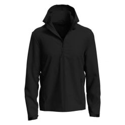 Męska Kurtka Lux Soft Shell. Czarne kurtki męskie Stedman, m, bez wzorów, sportowe, bez kaptura. Za 371.99 zł.