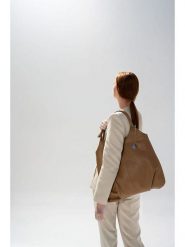 Christian Laurier Skórzana torebka "Bagi" w kolorze karmelowym - 38 x 37 cm rozmiar: onesize. Brązowe torebki klasyczne damskie Christian Laurier, bez wzorów, z materiału, bez dodatków. Za 326.99 zł.