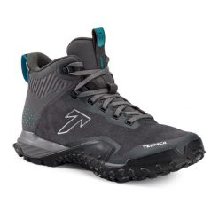 Buty turystyczne damskie Tecnica Magma 2.0 MID GTX. Szare obuwie trekkingowe damskie TECNICA. Za 650.06 zł.