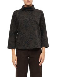 S.Oliver BLACK LABEL Bluza Kobiety czarny, 46. Czarne bluzy bez kaptura damskie s.Oliver Black Label, s. Za 349.95 zł.