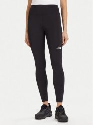 The North Face Legginsy Flex Warm NF0A8E11 Czarny Slim Fit. Czarne legginsy sportowe damskie The North Face, l, bez wzorów, z syntetyku, do biegania. Za 279.99 zł.