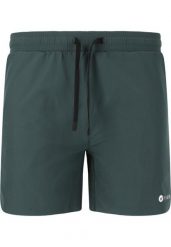 Szorty Virtus Berk. Zielone szorty męskie VIRTUS, l, z materiału, na fitness i siłownię. Za 155.00 zł.