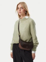 Furla Torebka Sara Small WB02138 BX3178 3244S Brązowy ciemny. Brązowe torebki klasyczne damskie Furla, bez wzorów, bez dodatków. Za 1,579.00 zł.