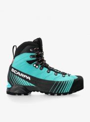 Buty do raków półautomatycznych damskie Scarpa Ribelle HD. Niebieskie obuwie trekkingowe damskie Scarpa. Za 1,399.00 zł.
