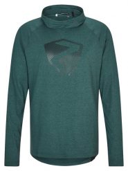 Ziener Bluza polarowa "Janup" w kolorze zielonym rozmiar: 34. Zielone bluzy bez kaptura damskie Ziener, z polaru. Za 79.03 zł.