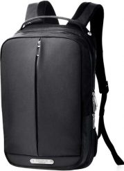 BROOKS Sparkhill small torba rowerowa 15 L czarna. Czarne torebki klasyczne damskie BROOKS ENGLAND, bez wzorów, bez dodatków. Za 713.15 zł.