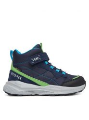 Primigi Śniegowce GORE-TEX 2430022 D Granatowy. Niebieskie śniegowce dziewczęce Primigi, z gore-texu. Za 419.99 zł.
